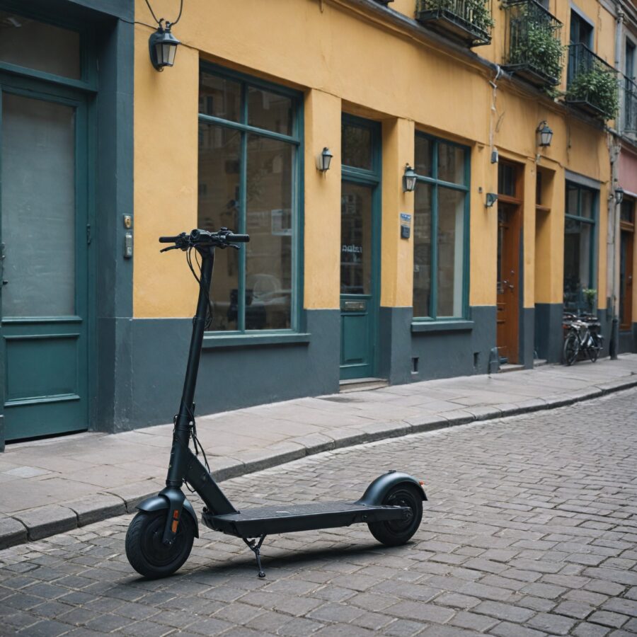 Como os Patinetes Elétricos Estão Ajudando a Reduzir a Pegada de Carbono e Transformando a Mobilidade Urbana