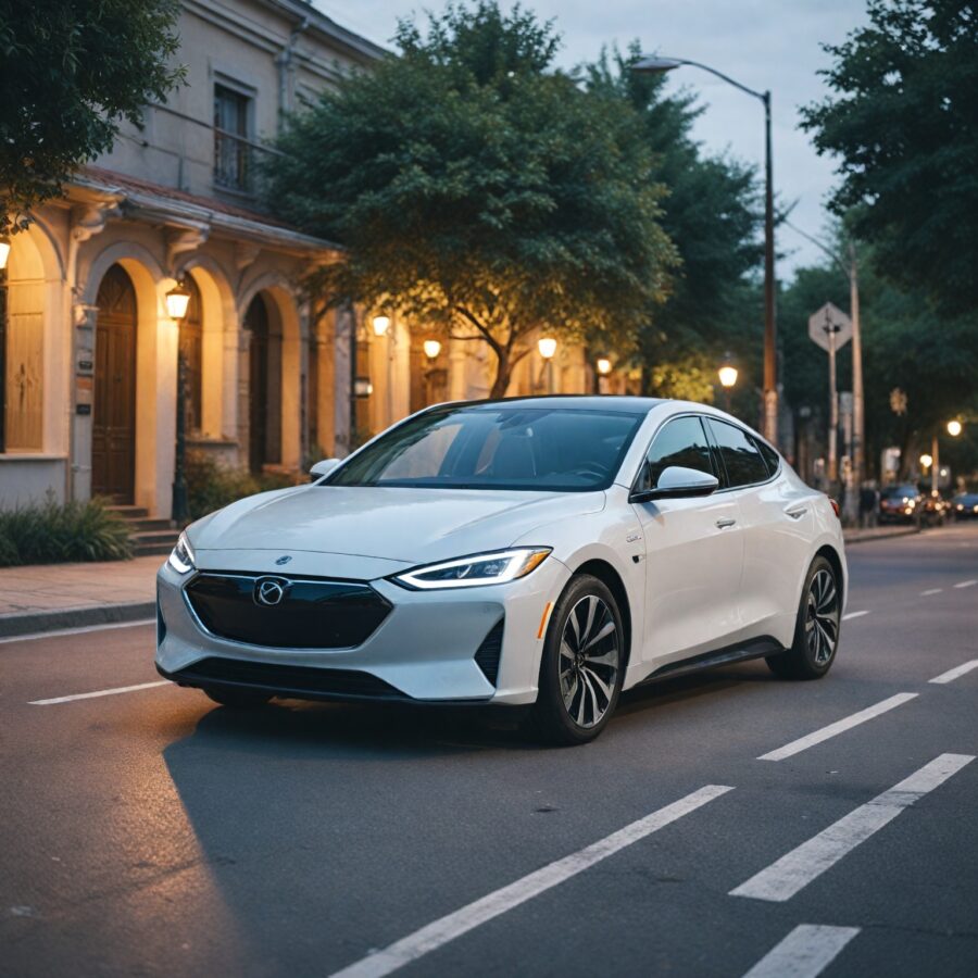 Carro Elétrico para Empresas: Vantagens e Desvantagens