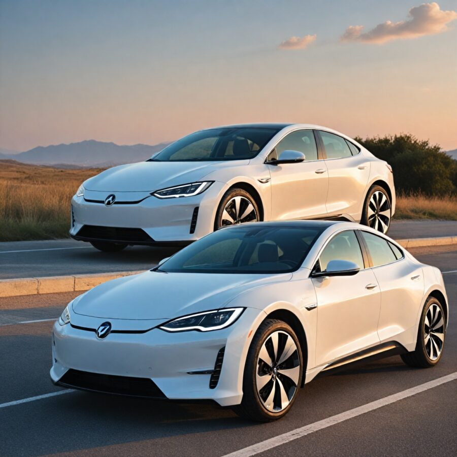 Comparação de Espaço Interno: Carros Elétricos versus Carros a Combustão – Qual Oferece Mais Conforto?