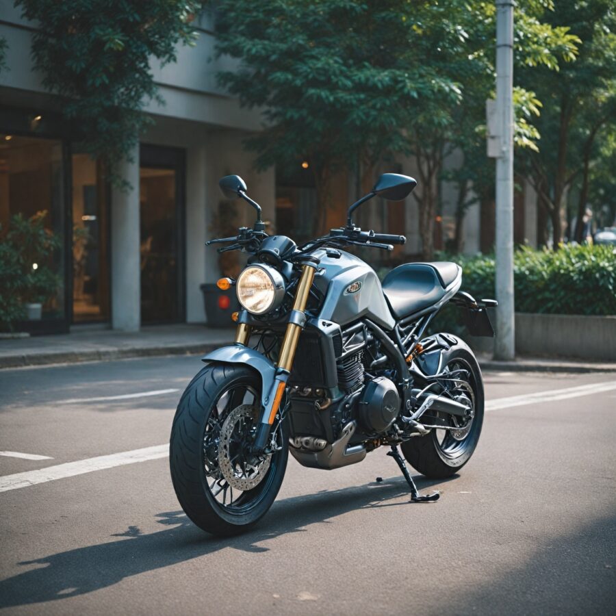 Vantagens e Desvantagens das Motos Elétricas