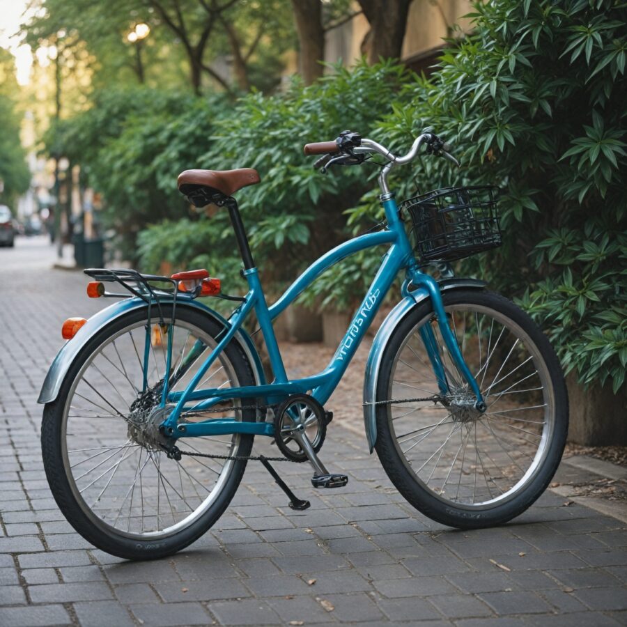 Vantagens e Desvantagens das Bicicletas Elétricas