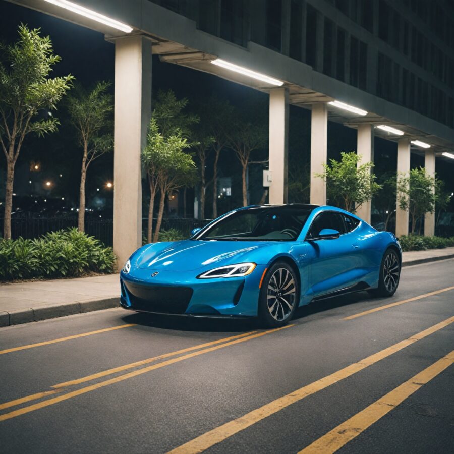 Segurança em Carros Elétricos: O Que Você Precisa Saber