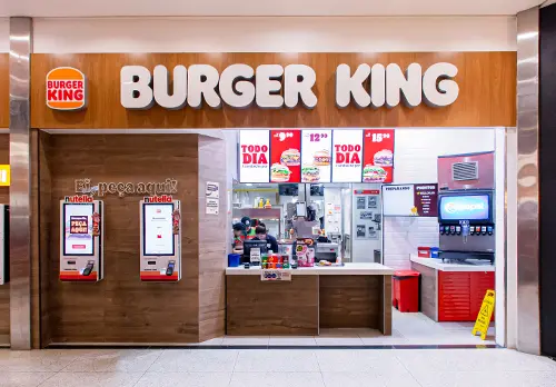 🍔 O Burger King está por nossa conta — aproveite 100% GRÁTIS!