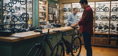 Como escolher bicicletas elétricas usadas com segurança