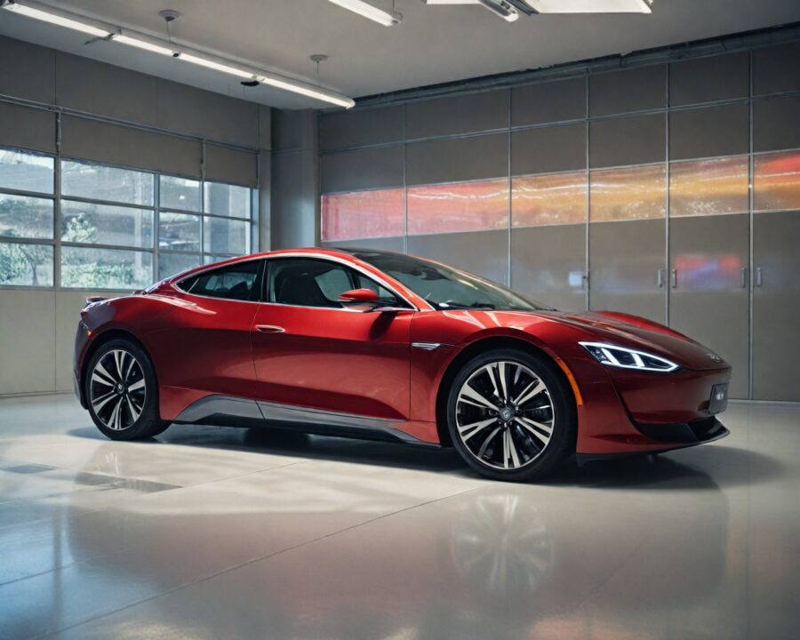 Como calcular a depreciação de um carro elétrico: guia prático