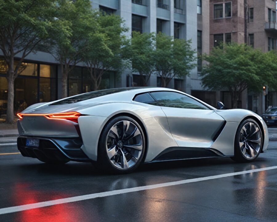 Como funciona o sistema de freio regenerativo em carros elétricos