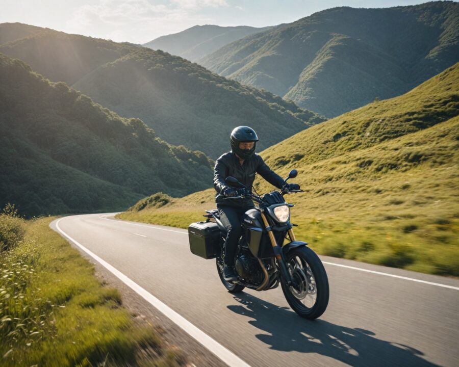 As bicicletas elétricas com maior autonomia do mercado em 2023