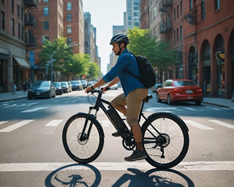 Acessórios essenciais para ciclistas de bicicletas elétricas: guia completo