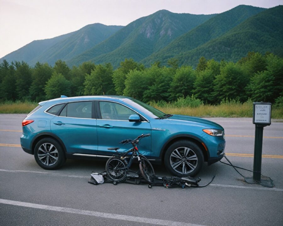 Como transportar sua bicicleta elétrica em viagens com segurança