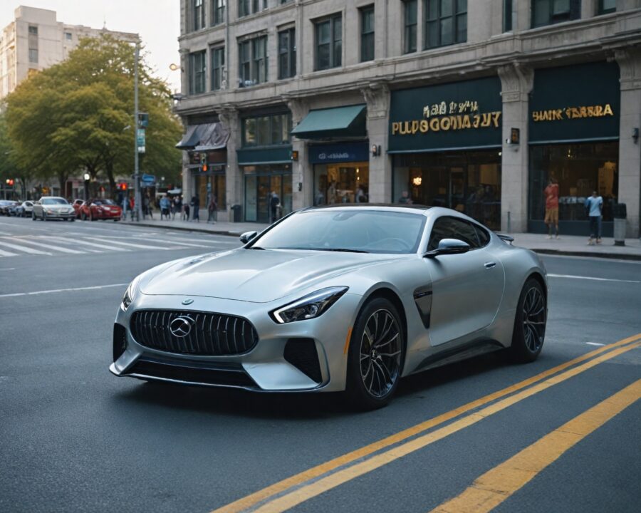 O papel da IA nos carros autônomos e segurança nas ruas