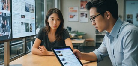 Como a IA pode ajudar a combater fake news online