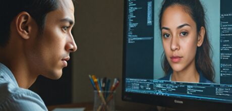 Como a IA cria deepfakes e os riscos envolvidos