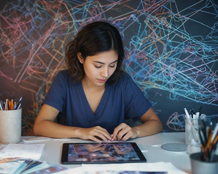 O futuro do design assistido por inteligência artificial