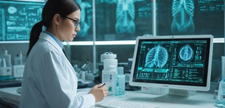 Aplicações da IA na saúde e diagnósticos precoces
