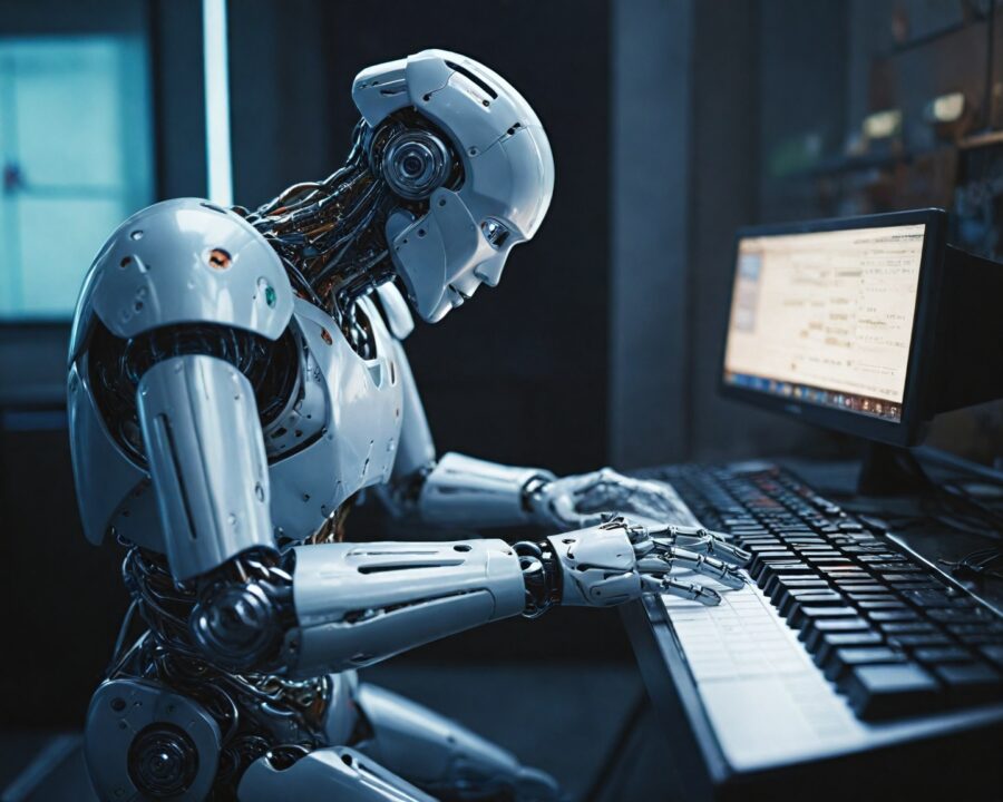 O que é uma IA generativa e como ela cria textos e imagens