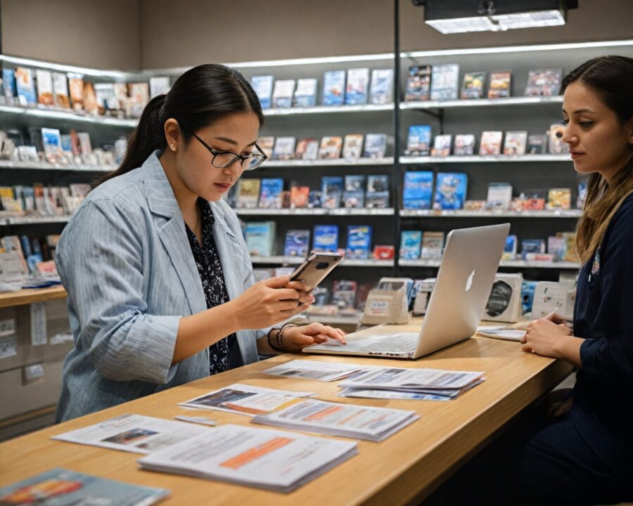 Como grandes lojas usam IA para prever compras no varejo