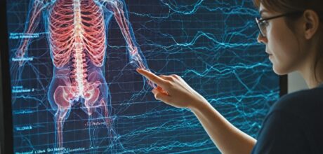 Como funciona o treinamento de uma IA com dados reais