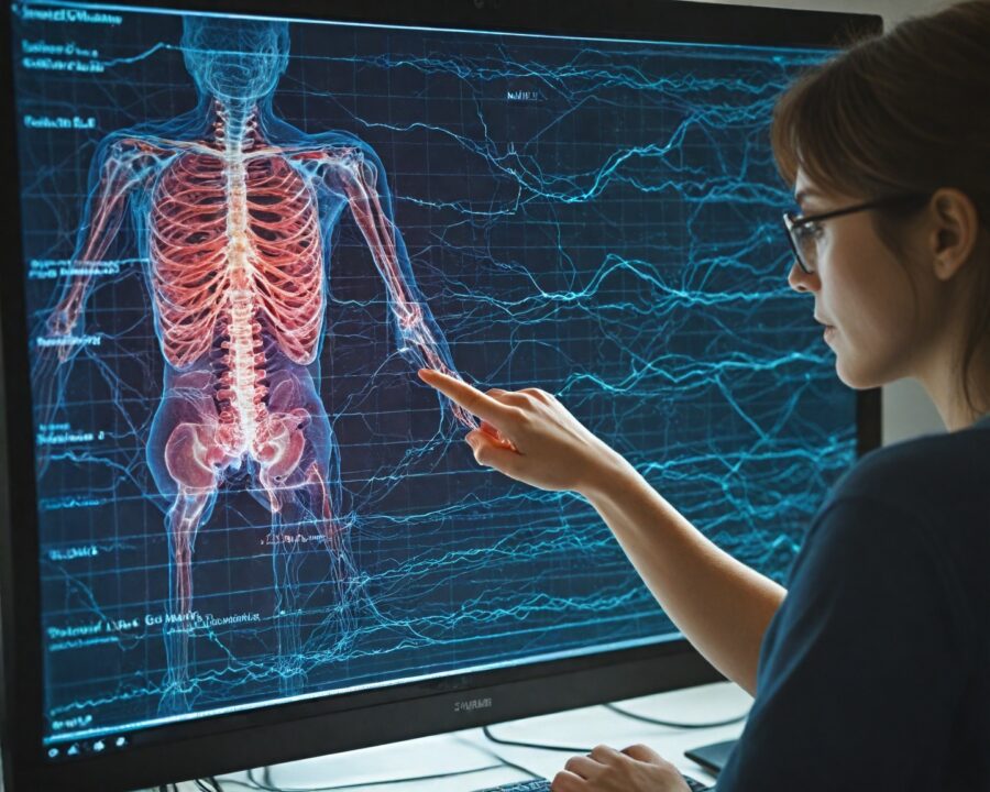 Como funciona o treinamento de uma IA com dados reais