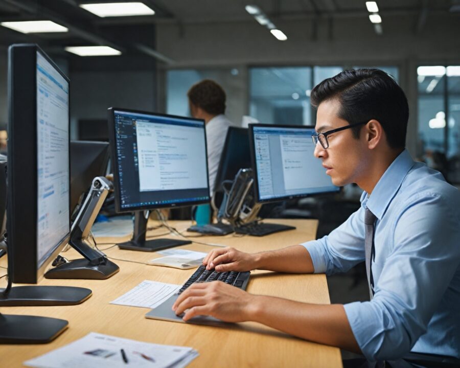 Como a inteligência artificial está mudando o mercado de trabalho