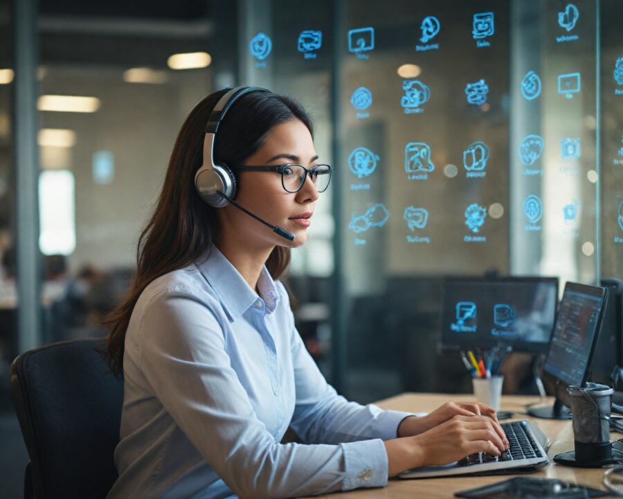 Como a IA está transformando o atendimento ao cliente