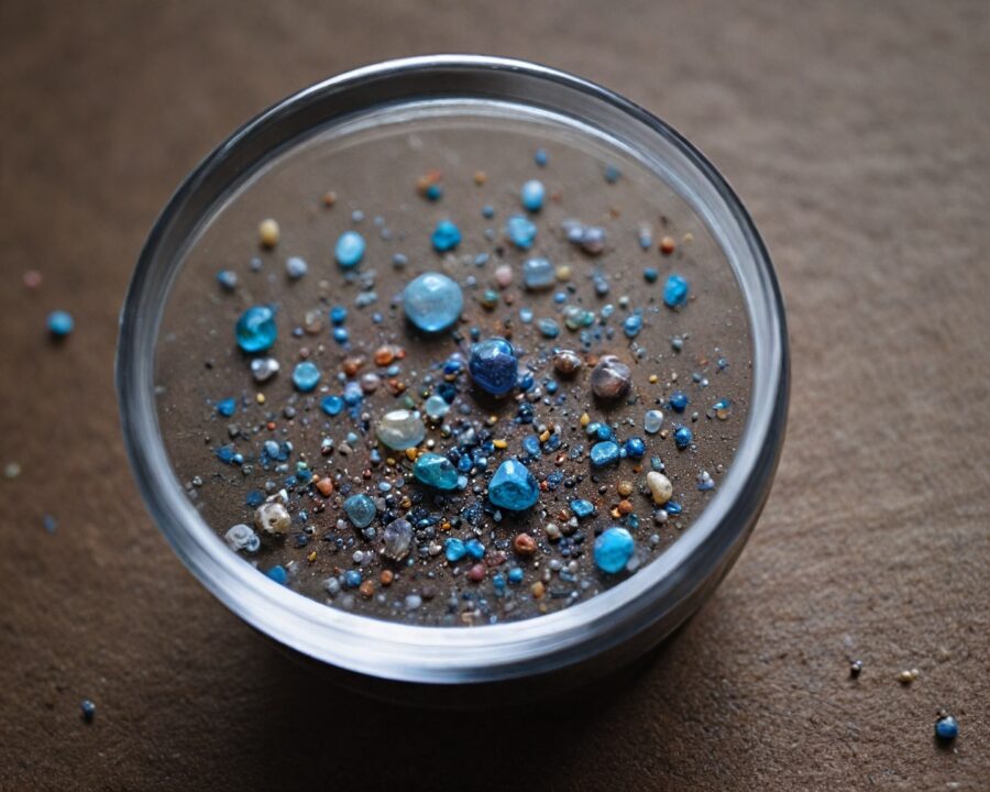 Poluição invisível: como o microplástico afeta nosso dia a dia
