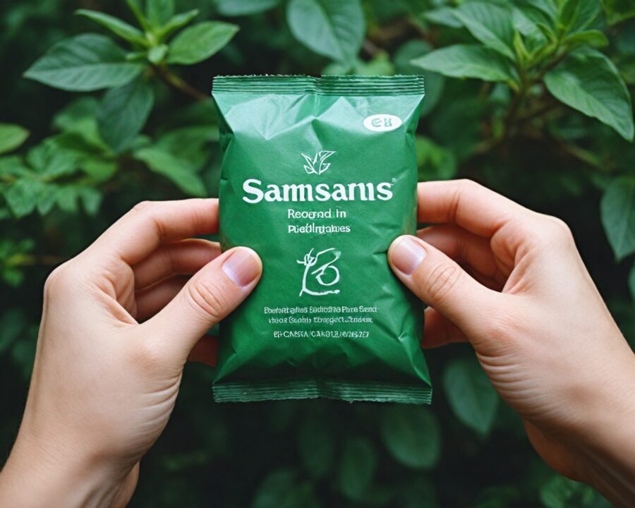 O que são embalagens compostáveis e onde encontrá-las