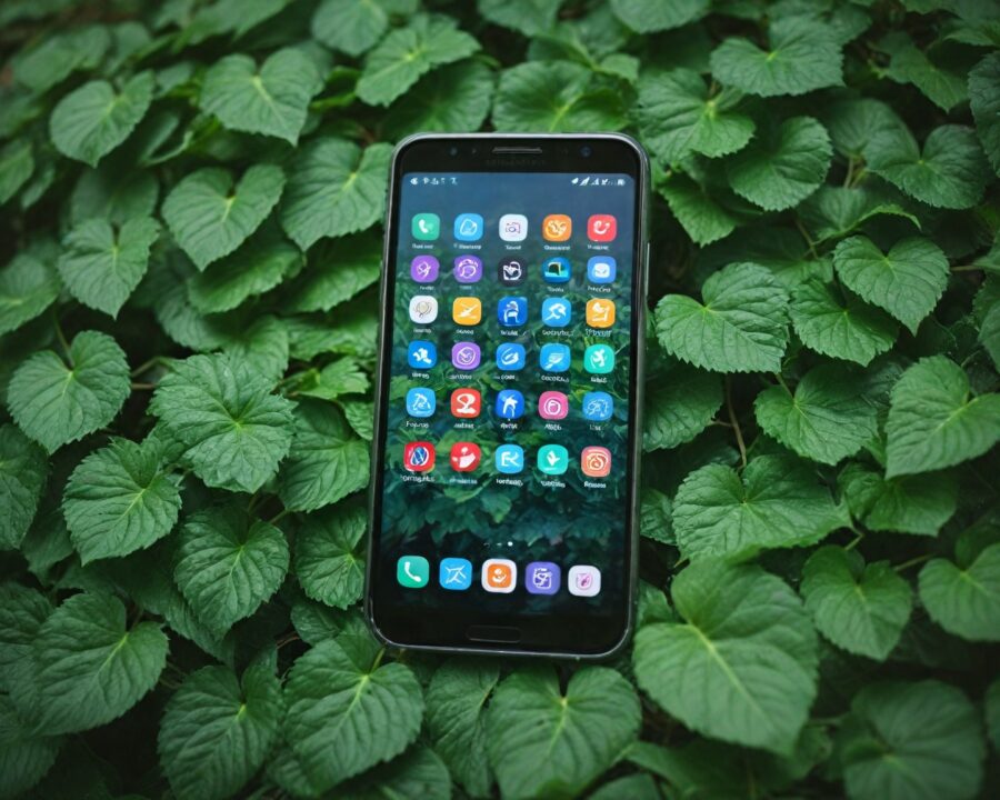 Sustentabilidade e tecnologia: apps para cuidar do planeta