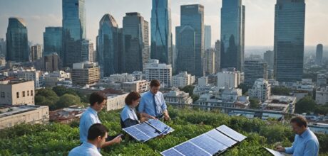 Como empresas estão reduzindo emissões com tecnologia avançada