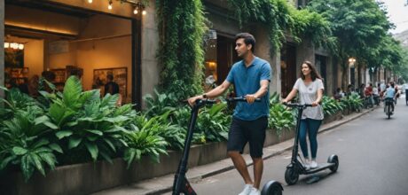 Tendências sustentáveis em grandes cidades brasileiras em 2024