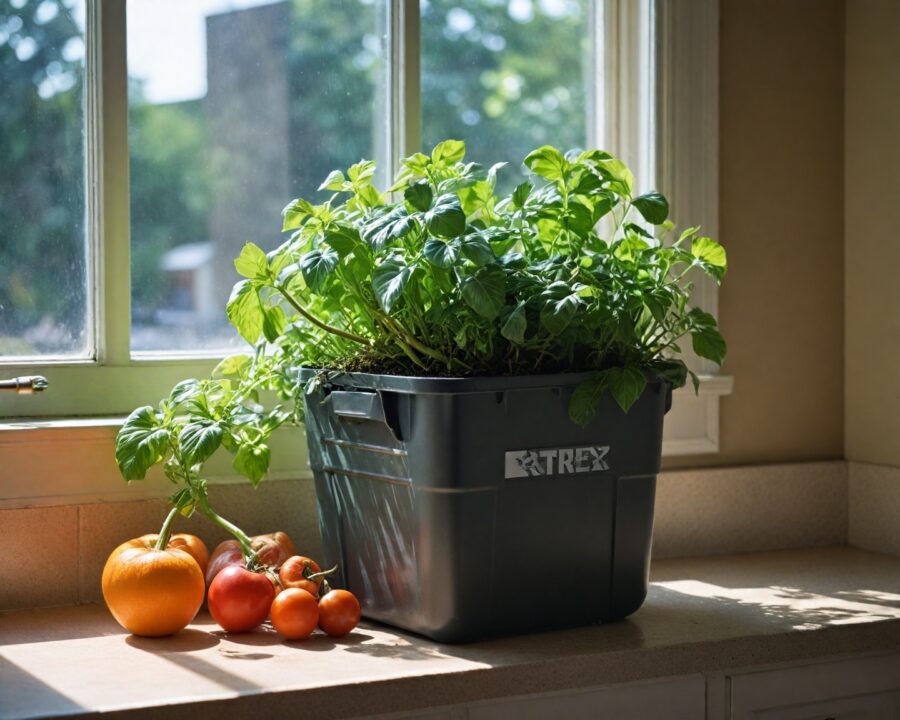 Como fazer compostagem em apartamento: guia prático