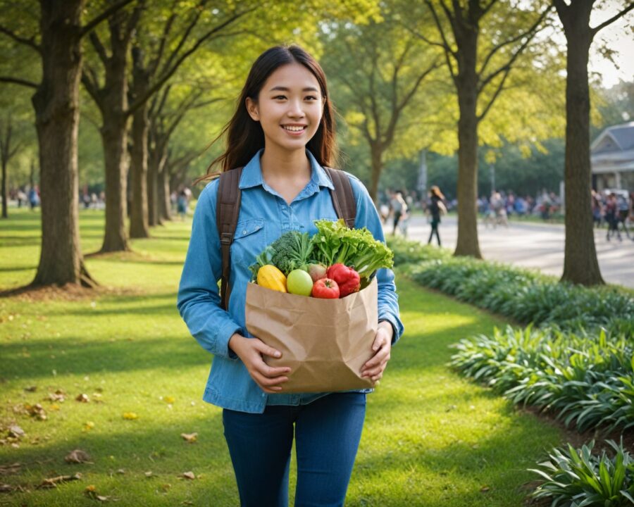 Como reduzir seu impacto ambiental com pequenas escolhas
