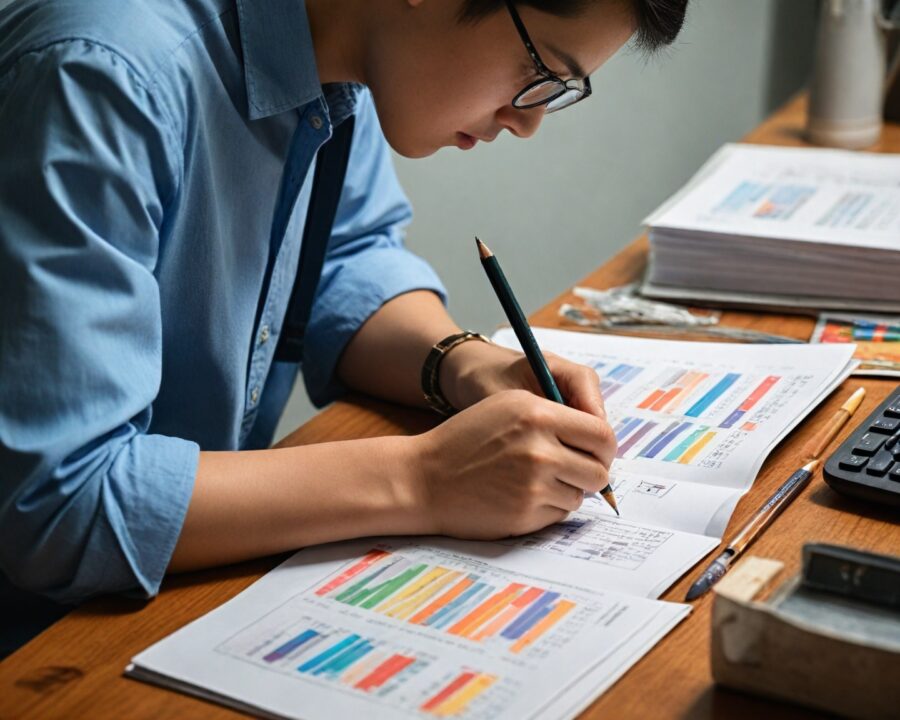 Como medir resultados de forma simples e sem ferramentas caras