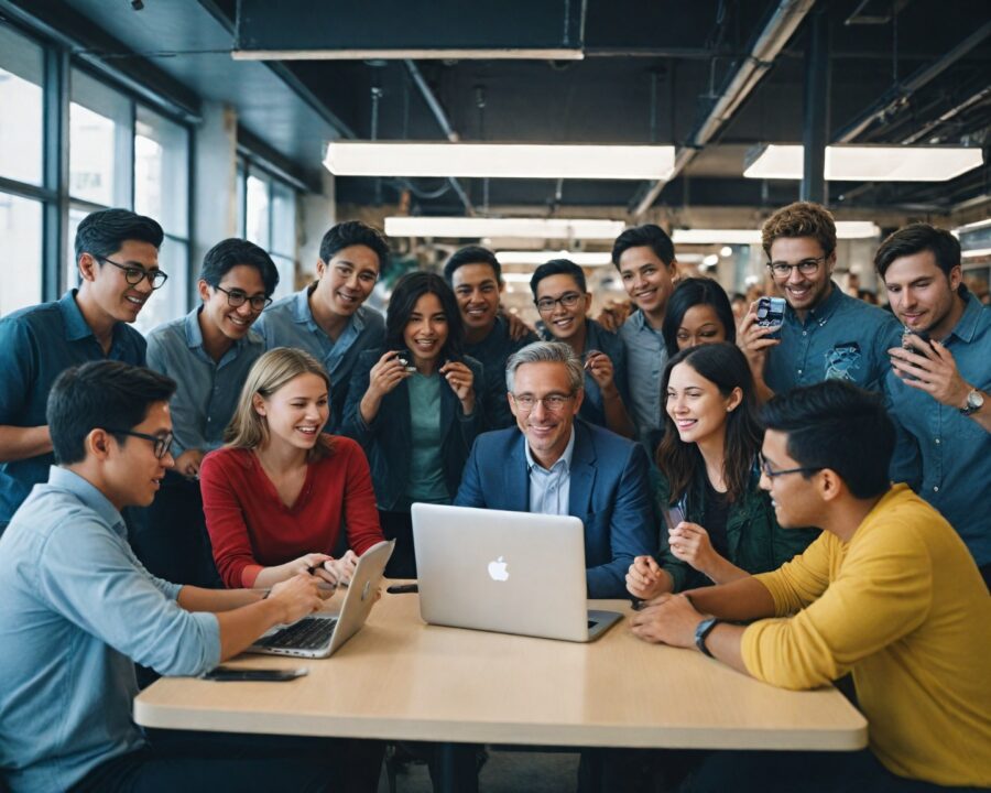 O que é engajamento e como aumentá-lo organicamente