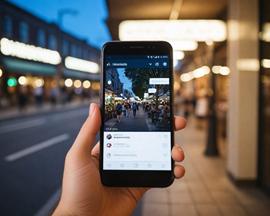 Como usar o Instagram para atrair clientes locais