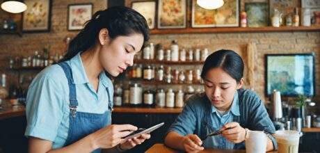 Como usar QR Code para acessar sites e menus rapidamente