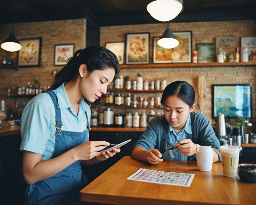 Como usar QR Code para acessar sites e menus rapidamente