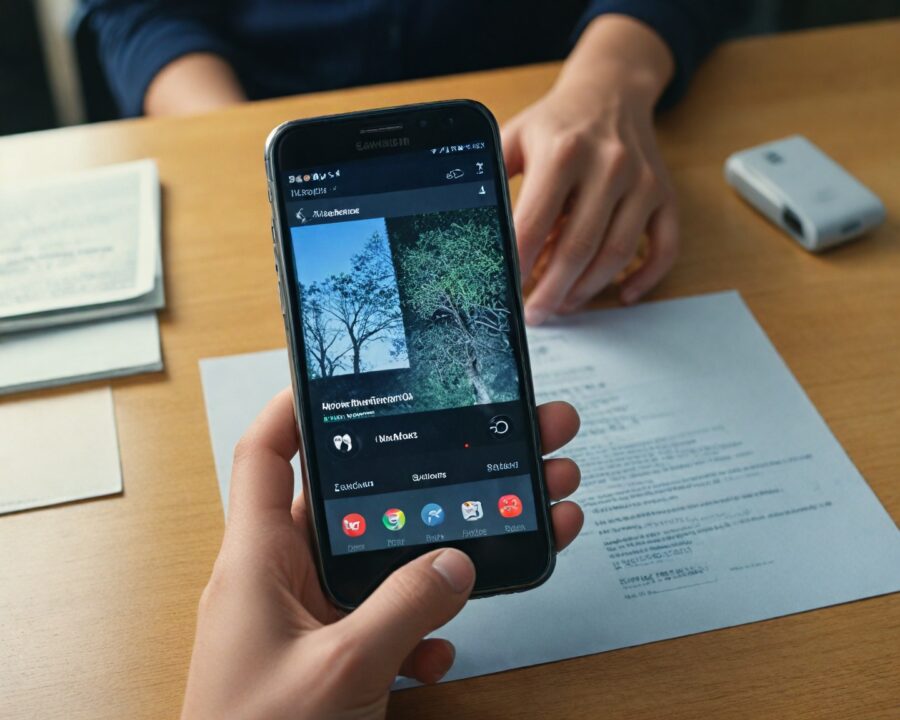 Melhores aplicativos gratuitos para escanear documentos