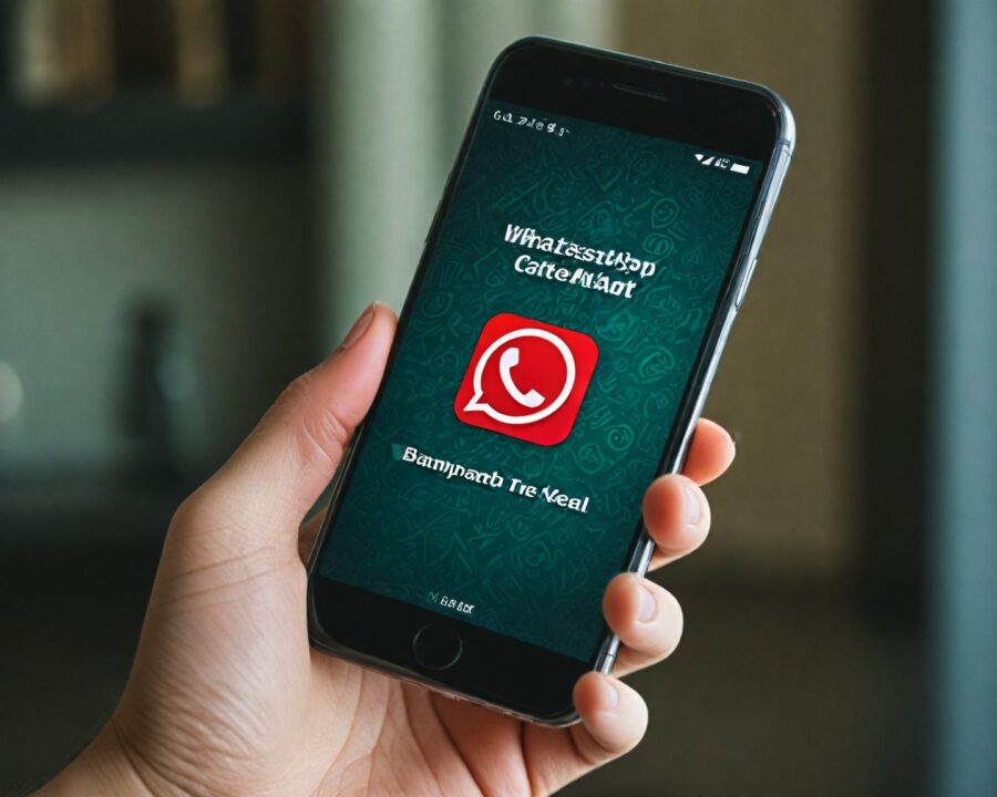 Como evitar golpes e links falsos no WhatsApp