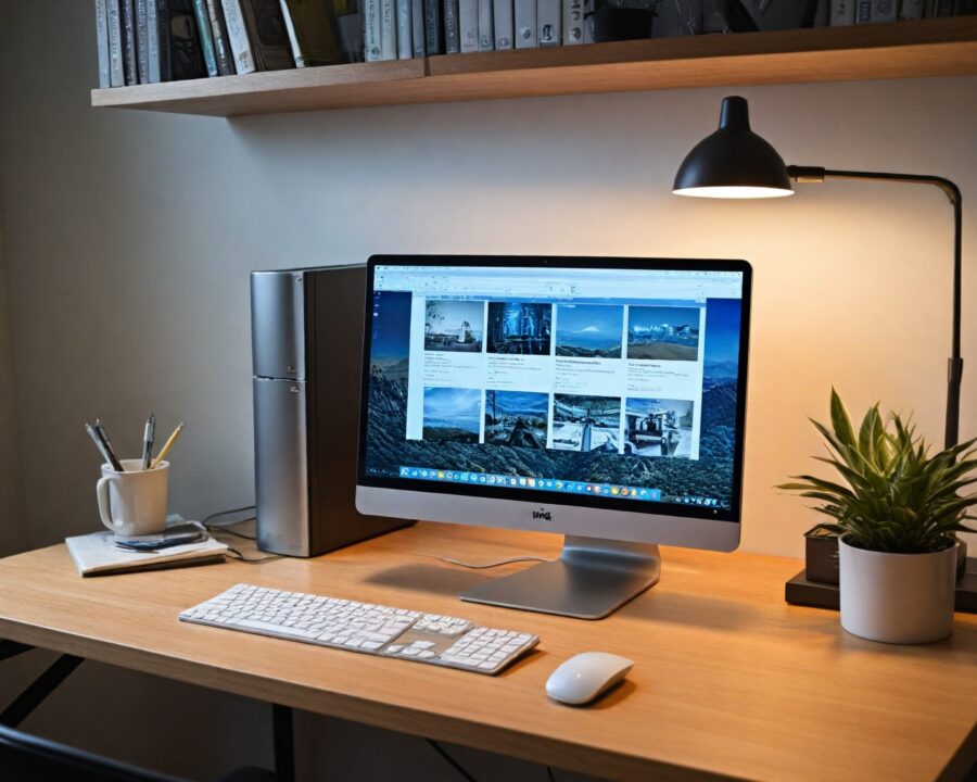 Dicas práticas para organizar fotos e arquivos digitais