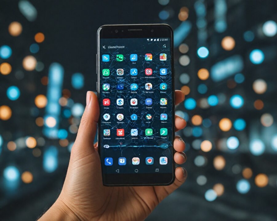 Como acelerar um celular Android que está travando rápido