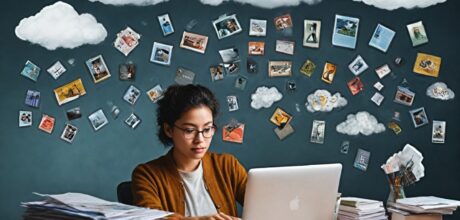 Como usar a nuvem para liberar espaço no computador