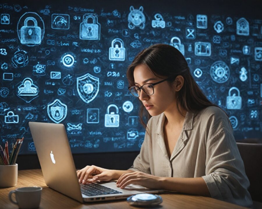 Dicas práticas de segurança digital para proteger seus dados