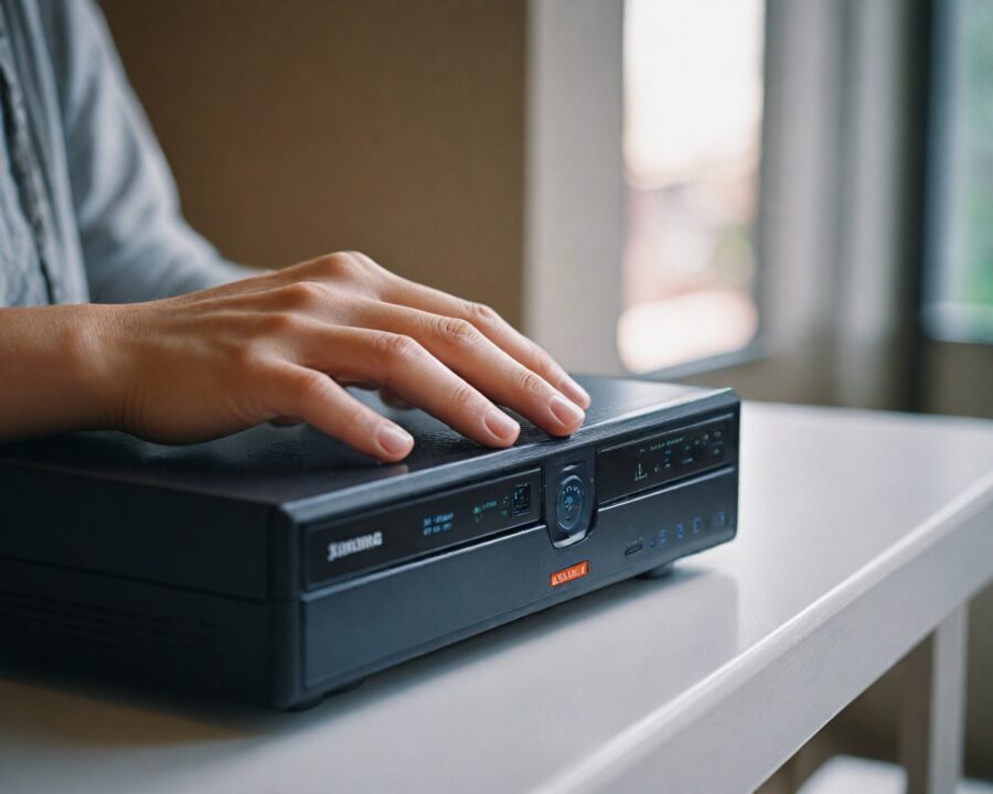 Como configurar um roteador Wi-Fi para melhorar o sinal