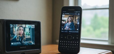 Como transformar um celular antigo em câmera de segurança