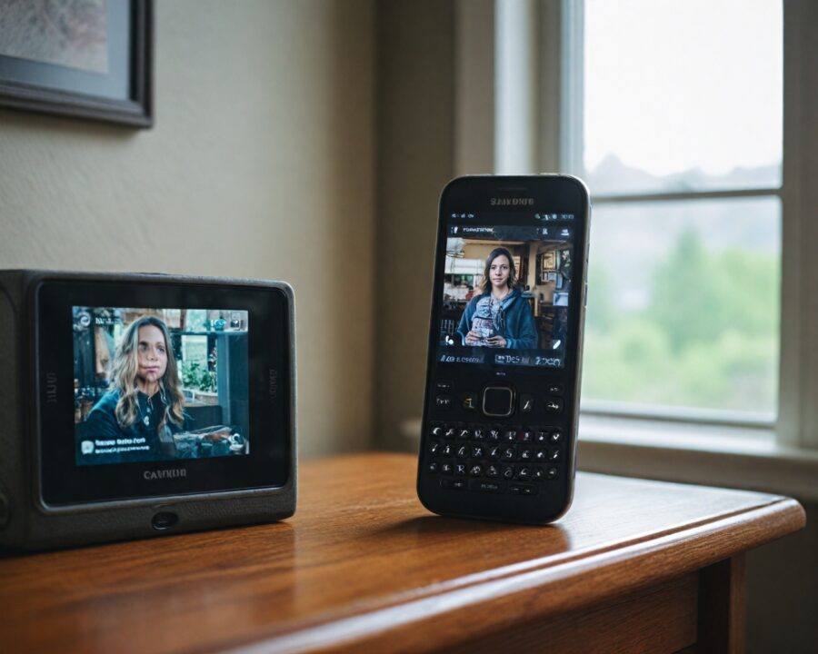 Como transformar um celular antigo em câmera de segurança