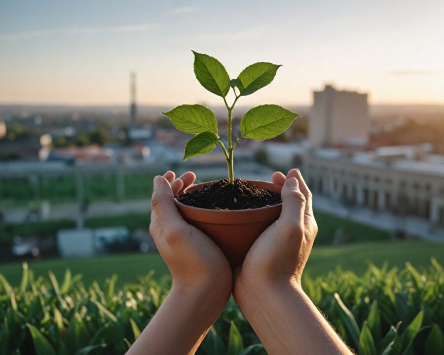 Como manter o foco em práticas sustentáveis a longo prazo