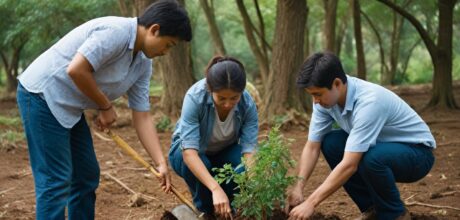 Como apoiar políticas públicas sustentáveis de forma prática