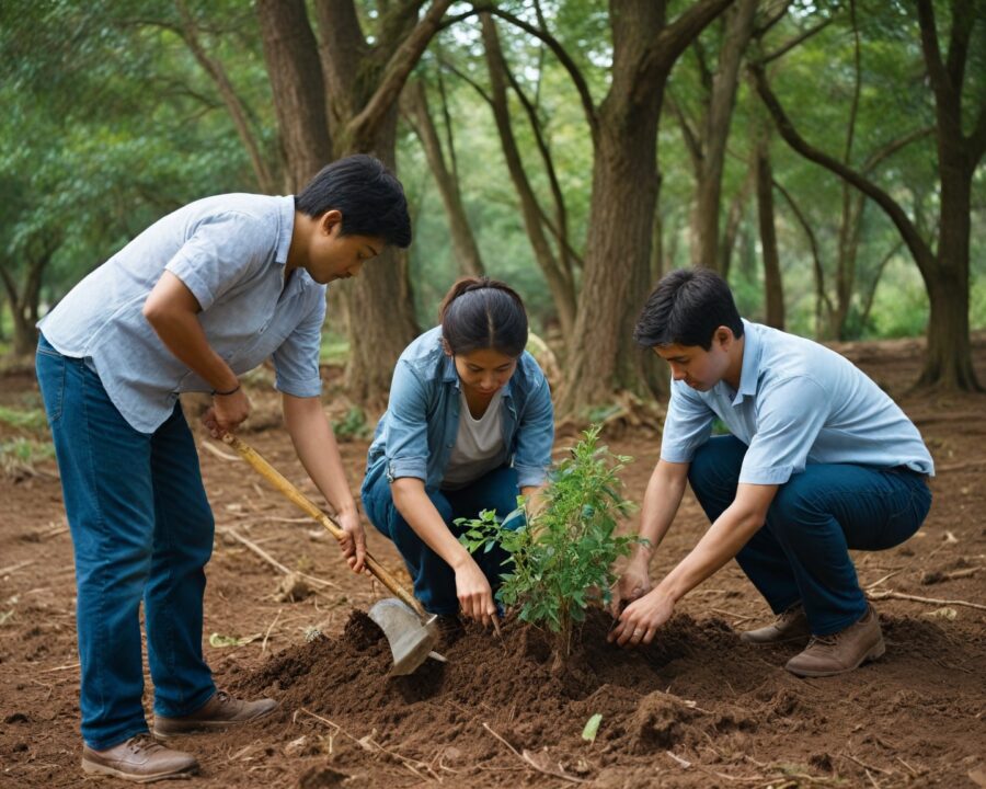 Como apoiar políticas públicas sustentáveis de forma prática