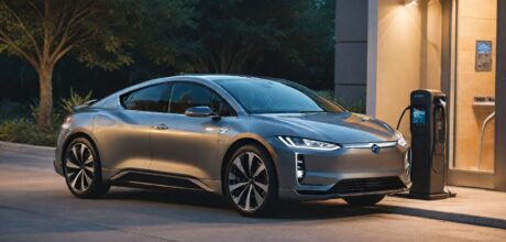 diferenças entre recarga lenta e rápida em carros elétricos