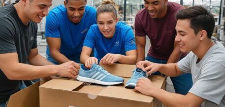 Recebe Produtos da Adidas Gratuitamente para Testar!